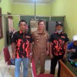 Pimpinan Ranting Pemuda Pancasila Kelurahan 16 Ulu Palembang Audiensi Dengan Lurah 16 Ulu