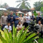 Kompol Sukarminto, S.H., M M.,  Melaksanakan Kegiatan Silahturahmi Bersama Staf Bidhumas Polda Sumsel Bertempat  Dikediamannya