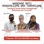 GMART Imbau Pemuda Tidak Mudah Terpengaruh  Paham Radikalisme dan Terorisme