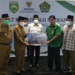 Rapat Koordinasi Daerah Baznas Memperluas Obyek Zakat