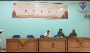 Rapat Persiapan Lauching Lagu  Seguntang Ulu Melayu
