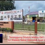 Tersinggung Dituduh Maling Oleh Ayuk Ipar, Ari Waskito Nekat Mencekik Ayuk Ipar