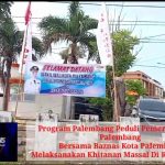 Program Palembang Peduli Pemerintah Kota Palembang Bersama Baznas Kota Palembang Melaksanakan Khitanan Massal Di RSUD Gandus