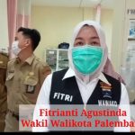 Wakil walikota Meninjau Ruangan-Ruangan  RSUD Gandus Setelah Acara Khitanan Massal