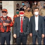 Pemuda Pancasila Sumsel Geruduk DPRD Sumsel