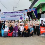 Yayasan Saiman Mubarokah Sejahtera Gelar Vaksin Kedua Untuk 170 Orang