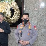 Dikunjungi KSAD, Kapolri Pastikan Sinergitas TNI-Polri Dioptimalkan Hadapi Segala Bentuk Ancaman
