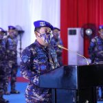 HUT ke-71 Korpolairud, Kapolri: Wujudkan Representasi Negara Hadir Di Setiap Wilayah