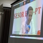 Ketua Ikatan Alumni Hadiri Asesmen Lapangan Prodi Magister Hukum Tata Negara UIN Raden Fatah Palembang