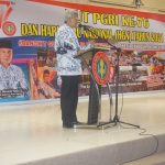 Pemprov Sumsel dan Ketua PGRI Sumsel Apresiasi 9 Bupati dan Walikota Yang Sudah Mengangarkan Insentif Guru Honor