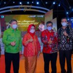 Muba Raih Double Winner API Award 2021