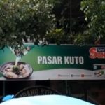 Pedagang Pasar Kuto Minta Dikembalikan Ke PD Pasar