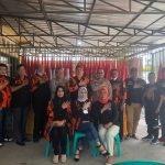 MPW PEMUDA PANCASILA SUMSEL KOMITMEN KAWAL SUMSEL ZERO CONFLICT