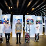 Presiden Jokowi: Lomba Mural Kapolri Hasilnya Positif