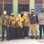 Giat Sambang Dan Silaturahmi Terus Dilaksanakan Oleh Satgas Preemtif Ops Bina waspada Musi 2021