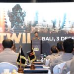 Apel Kasatwil, Kapolri Minta Capaian Positif Penanganan Covid Dipertahankan Hingga Kebiasaan Untuk Berbuat Baik