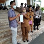 PPR Sambangi DPRD Provinsi Desak Pemerintah Sumsel Bubarkan PT.JSC