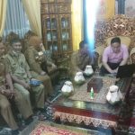KPD Bantu Badan  Arsip Sumsel  Terkait Arsip Kota Palembang di Masa Lalu