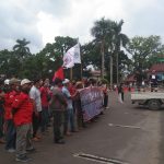 Sebuah Keniscayaan Matinya Buruh  DI Tengah Lumbung Pangan