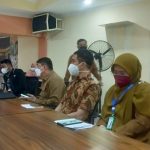 Jumpa Pers Kasus Pegawai RS Usir dan Banting Hp Wartawan