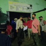 Satu Rumah Di Lahap Si Jago Merah, Di Komplek Abadi Raya Kalidoni Palembang