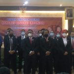 Rizal Syamsul Dilantik Jadi Ketua DPD KAI Provinsi Sumsel