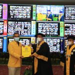 Mahasiswa Unsri sebanyak 1.078 di Wisuda ke-157