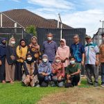Dosen UPN Veteran Jatim Tinjau Lokasi Penelitian Pertanian Urban Unsri