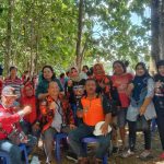 MPC Pemuda Pancasila Muara Enim Bersama FAJI Dan SAR Cari Ayah Dan Anak Yang Hanyut Di Sungai Lematang