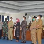 DPRD Pagaralam Resmi kan Website, dan Aplikasi Asmara