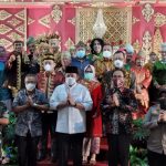 Pementasan Dul Muluk “Sultan Abdul Moeloek”, SMB  IV Nilai Inilah Kebhinekaan Indonesia Melalui Akar Budaya.