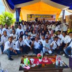 Jumpa Rindu Bapak Ibu Guru, SMP Taman Dewasa- Taman Siswa Palembang Angkatan 1988 Adakan Reuni Ke 33 Tahun
