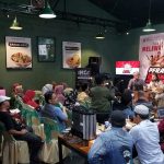 38 Komunitas Kota Palembang Meriahkan Peringatan  Perang 5 Hari 5 Malam