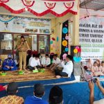 HUT Desa Marga Sungsang, Dukung Program Banyuasin Religius