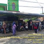 Polsek Seberang Ulu II Palembang Gelar Vaksinasi Covid-19