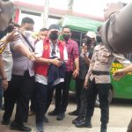 Alex Noerdin dan Tiga Tersangka Lainnya Kasus PDPDE Dimasukkan dalam Ruang Isolasi Lapas Klas 1 Palembang
