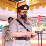 Kapolda Sumsel Pimpin Penutupan Pendidikan Bintara Polri 2021