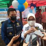 Samsat Palembang IV Lauching Snack Corner CERIA