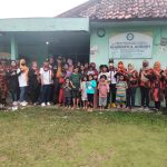 BKPB PP Kota Palembang Bersama MPC PP Kota Palembang Adakan Giat Bansos ke Panti Asuhan