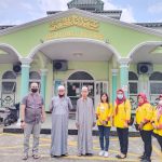Hamba Allah bersama Gema Wasri berbagi Jumat Barokah