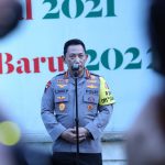 Tinjau Gereja Katedral, Kapolri Pastikan Beri Pelayanan dan Pengamanan Optimal di Perayaan Natal dan Tahun Baru