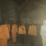 TEAM SAR GABUNGAN BERHASIL EVAKUASI ABIB
