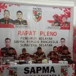 SAPMA PEMUDA PANCASILA, KEKUATAN BARU ORMAS PEMUDA PANCASILA HADAPI DIGITALISASI ZAMAN