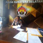 Jelang Pergantian Tahun Polda Sumsel Himbau Masyarakat Jaga Kamtibmas