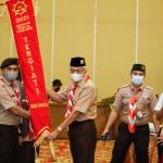 Terpilih Secara Aklamasi, Riza Fahlevi Gawangi Pramuka Provinsi Sumatera Selatan