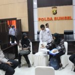 Karo SDM Kombes Pol Ucu Kuspriyadi, Pimpin Sidang Kelulusan Akhir Rekrutmen Proaktif Kelulusan Bintara Polri
