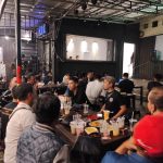 Beri Dukungan Kepada Timnas Indonesia, Gencar (Gerakan Cinta Rakyat) Adakan Nobar Di Kedai Oh Yes