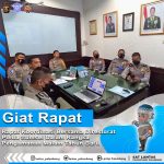 Direktorat Lalu Lintas Polda Sumsel Gelar Persiapan Pengamanan Malam Tahun Baru