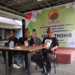 PP Wong Kito Deklarasi Dukung Erick Thohir 2024