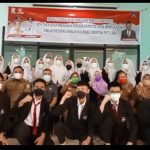 Sosialisasi Pemilu Serentak 2024 Di SMAN 6 Palembang